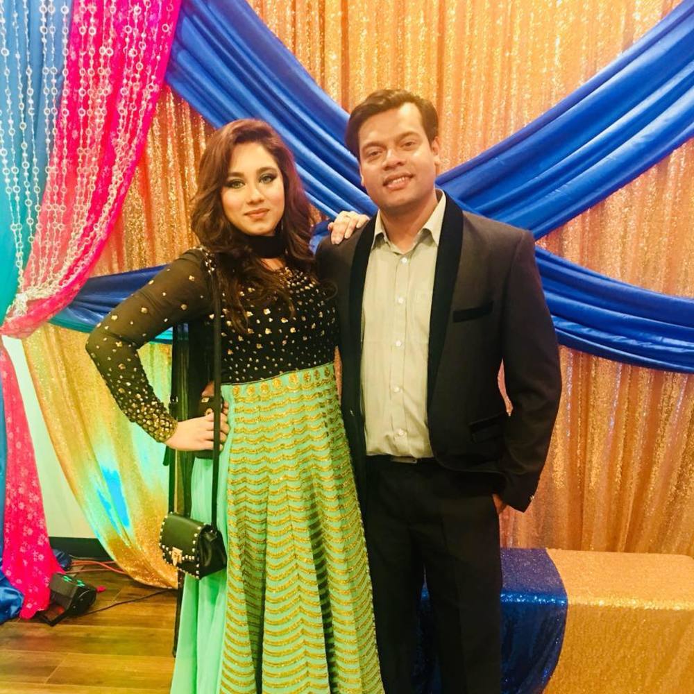 Meet your Posher, Zarin tasnim